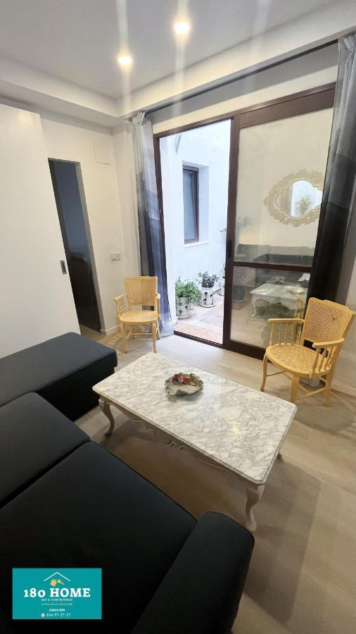 180 Home Luxury Redes Sevilha Exterior foto